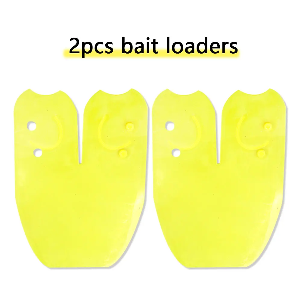 2pcs bait loaders