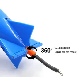 Mina cebadora automática con posicionamiento de precisión
