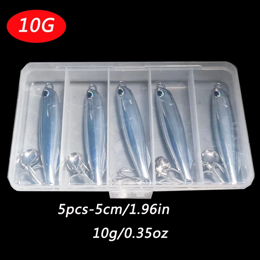 5pcs-10g