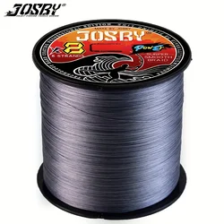 Sedal trenzado JOSBY X8 - 8 hebras 22-36LB