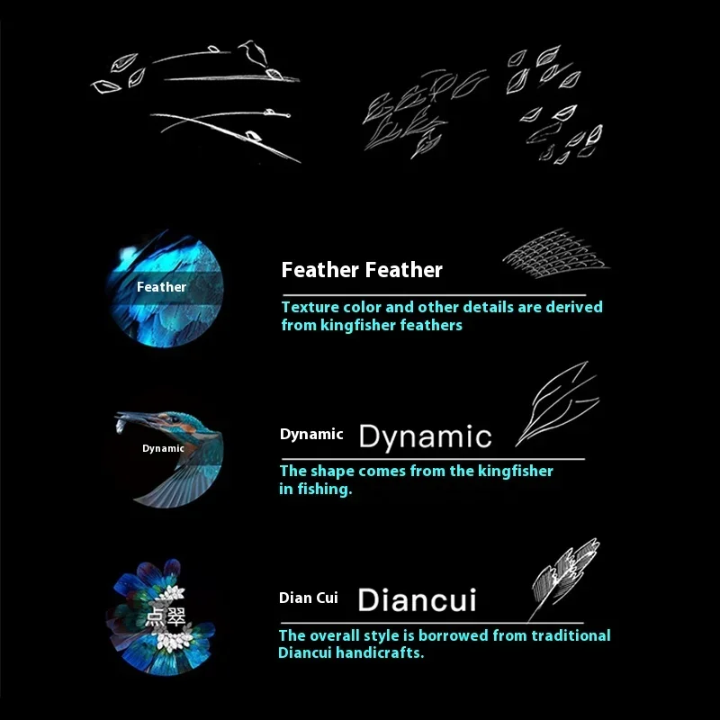 Flight Feather 7.3/8.2 – Carrete Baitcast ultraligero larga distancia - imagen 3