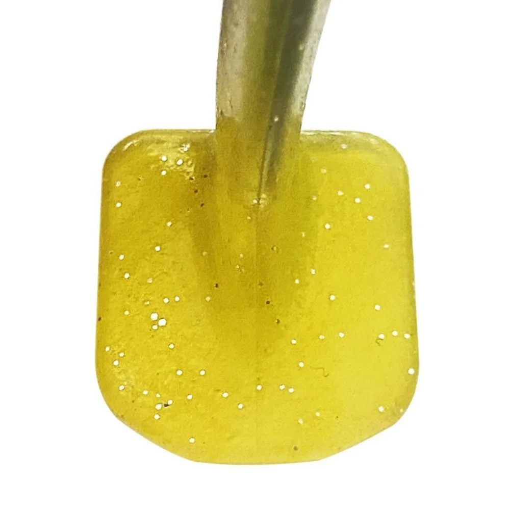 Con anzuelo de agua dulce salada, Señuelos de pesca blandos, ojos 3D, 9cm/9g, 12,5 cm/21g, Swimbait Artificial de silicona - imagen 3