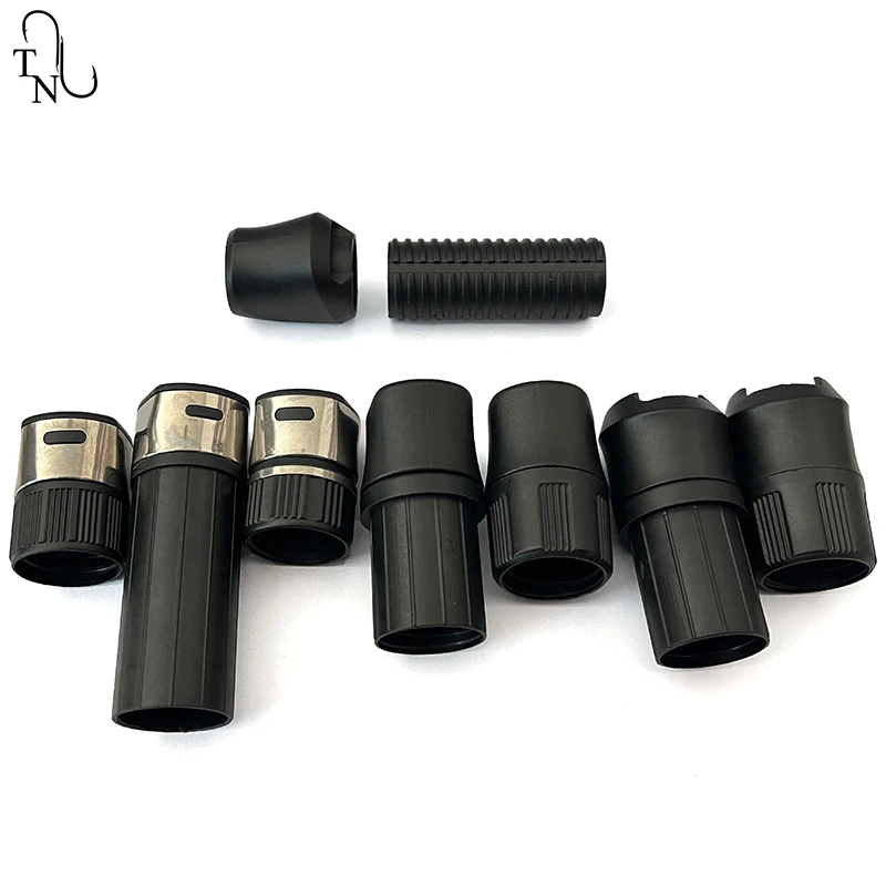 TN65 # Asiento de carrete giratorio serie 16 SKSS, asiento de tubo ultraligero, asiento de carrete de alta calidad para piezas de construcción de varillas, accesorio de aparejos - imagen 3