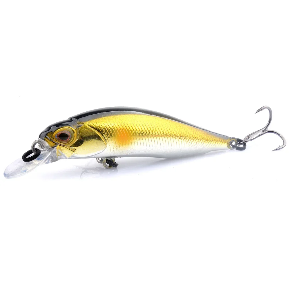 Minnow Hover Road Subbait Draw Stop Minnow 9cm/8,4G Bionic Transfer Magnetic, nuevo - imagen 5