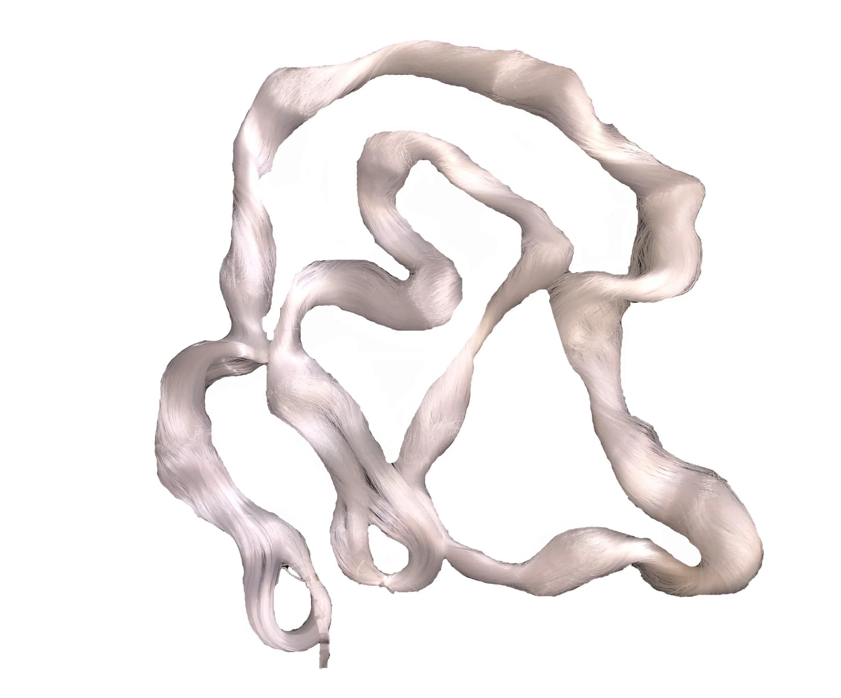 Espesor 0,12mm-0,2mm red de pesca productos semiacabados red de pesca monofilamento red de nailon enmalle capa exterior para rejilla - imagen 5