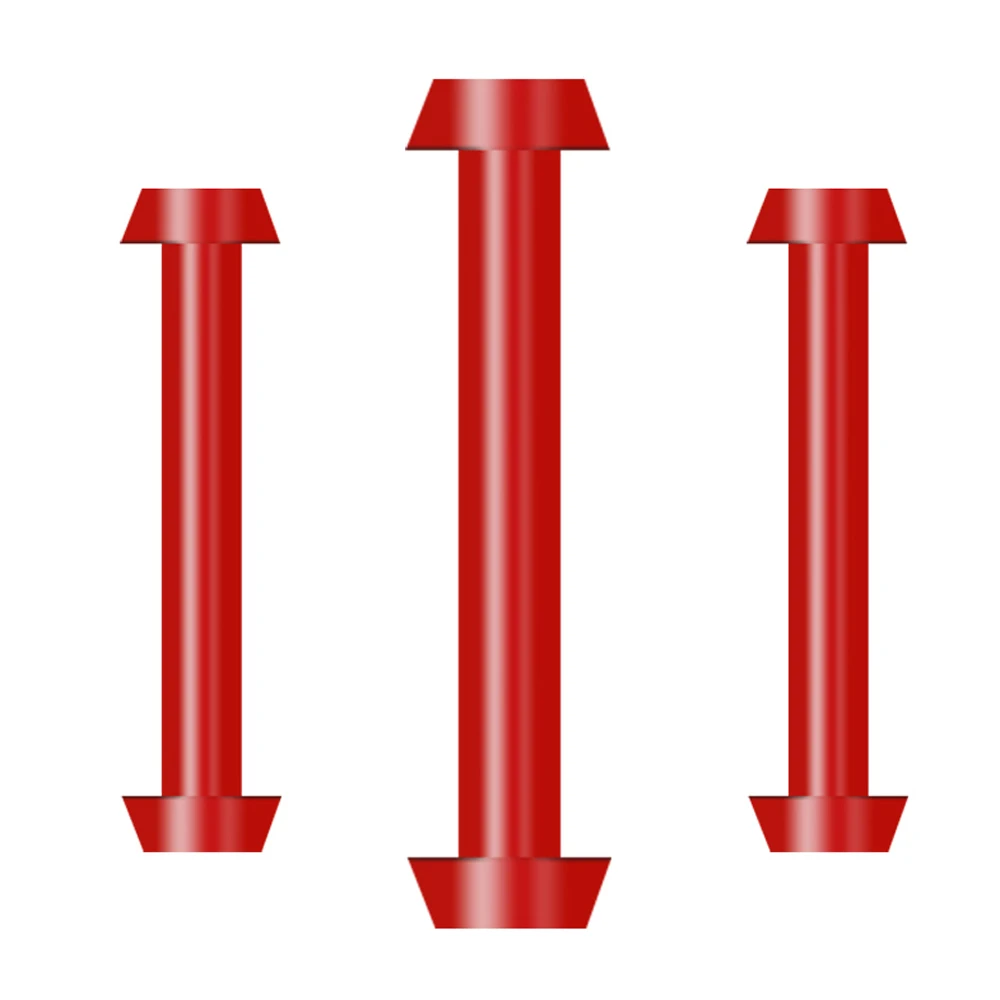 Báscula de plomo para pesca, peso ajustable, contrapeso rápido, colgante, equipo de pesca, 20 unids/lote por paquete - imagen 4