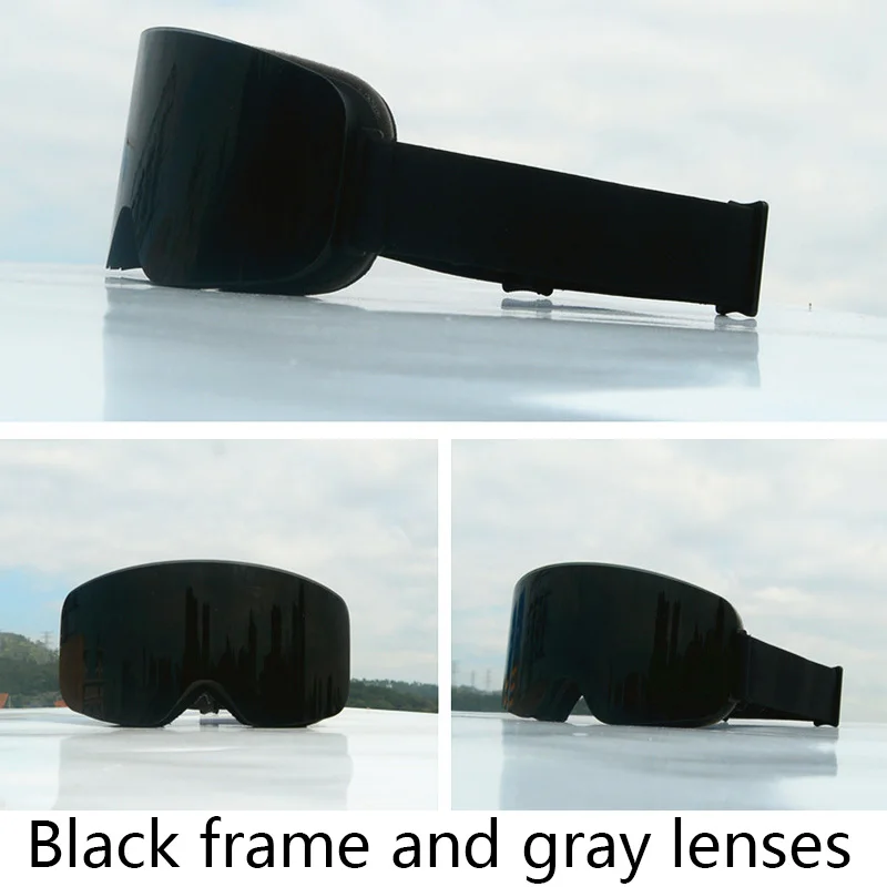gray lens