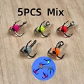 5pcs mix
