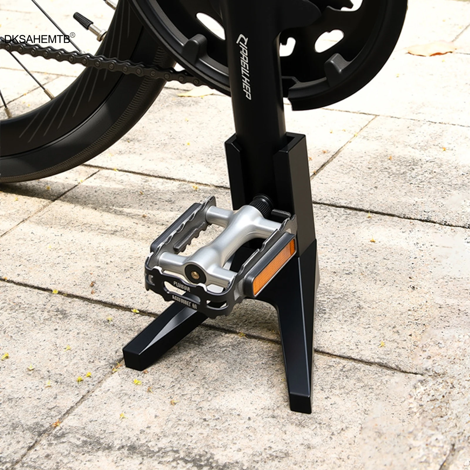Soporte bicicleta montaña antideslizante – Ligero y resistente - imagen 5