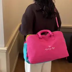 Bolsa de Pesca con Compartimento para Zapatos – Ligera y Amplia