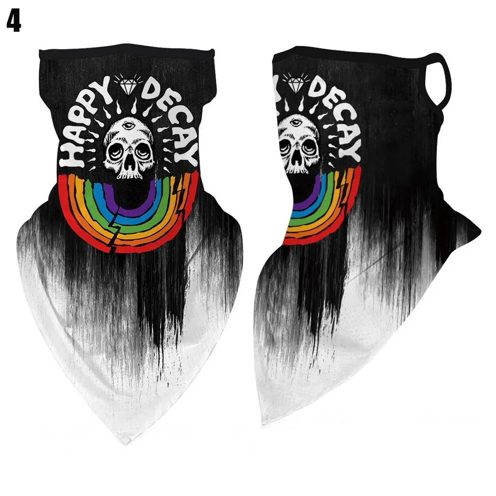 Bandana antipolvo a prueba de viento para cuello y cara - imagen 2