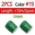 2PCS Color 19