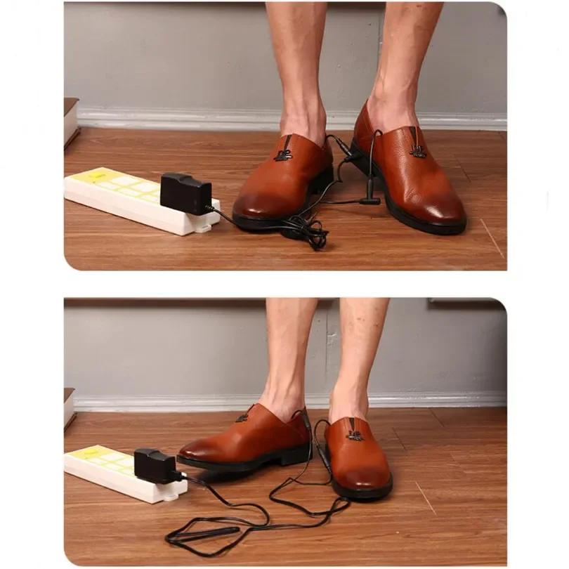 Plantillas USB, plantillas eléctricas para zapatos calentadas, calcetines cálidos, calentador de pies, calentador de invierno, accesorios para acampar y senderismo, calentador de pies - imagen 3