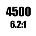 4500