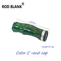 Color C  end cap