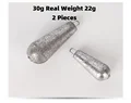 30g  Real 22g
