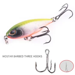 Wobbler hundido tipo lápiz 4,8 cm 3,6g para lucio