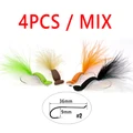 4PCS MIX