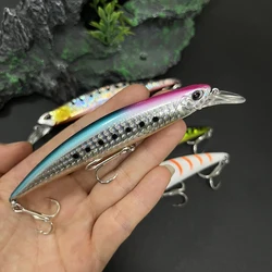 Señuelo de hundimiento japonés – Cebo duro para lubina y lance largo