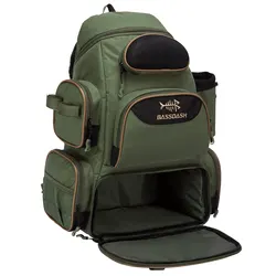Bassdash Bolsa de pesca táctica – Mochila ligera multifuncional