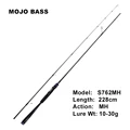 MH 228CM Spinning