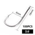 Size9 100pcs