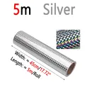 5m Silver