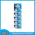 5pcs LIR2032