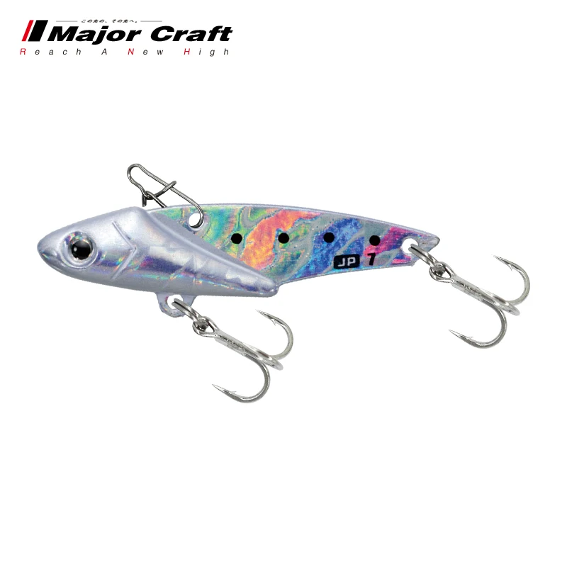 MajorCraft-Cebo de hierro japonés Mapai Luya JPB, capa de natación completa, señuelo VIB de Metal vibratorio, 3g-7g - imagen 3