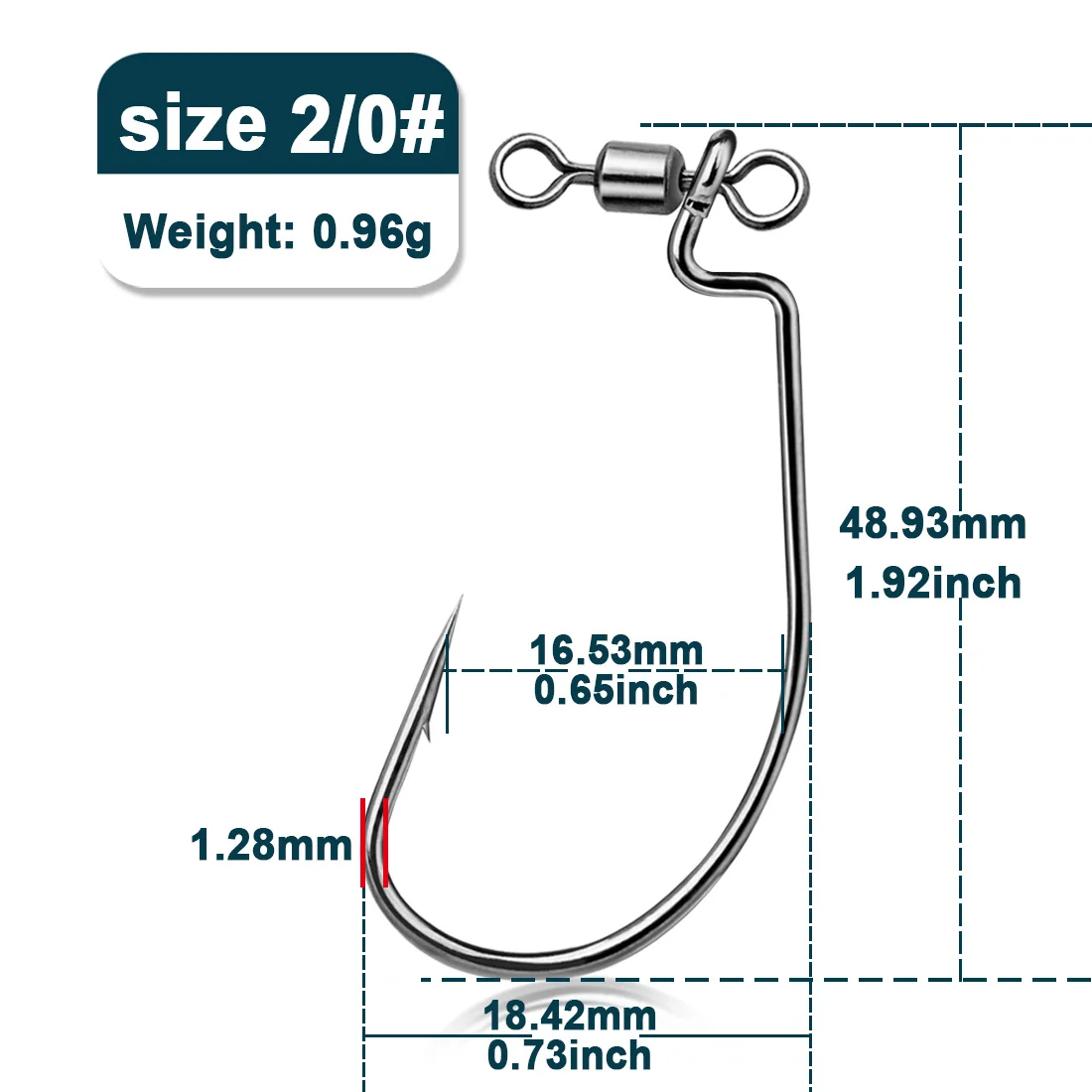 Size2-0  Gap-16.53mm