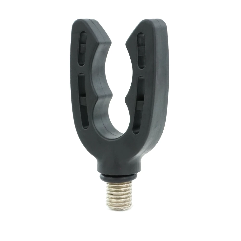 Hirisi-Cabezal de goma para caña de pescar, accesorio para banco de pesca, barra de zumbido, AC145, 4 piezas - imagen 5