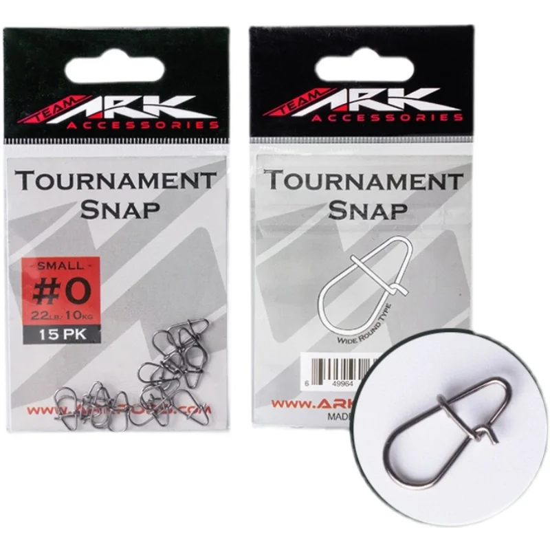 ARK-Pin de Luya en forma de calabaza, lápiz Mino graso, cebo duro VIB, conector giratorio de acero inoxidable de fuerte tracción - imagen 5