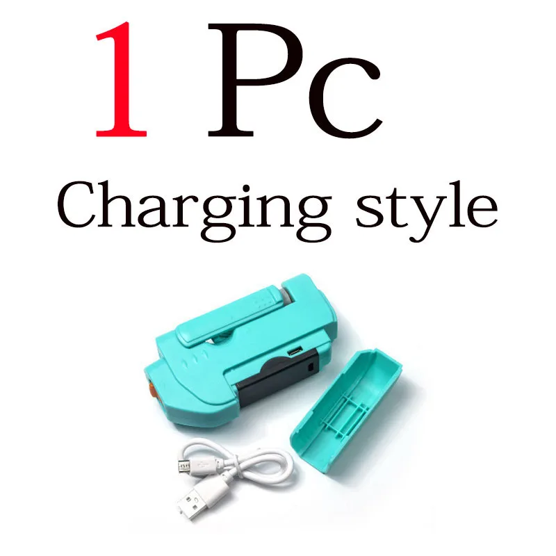 Charging Style