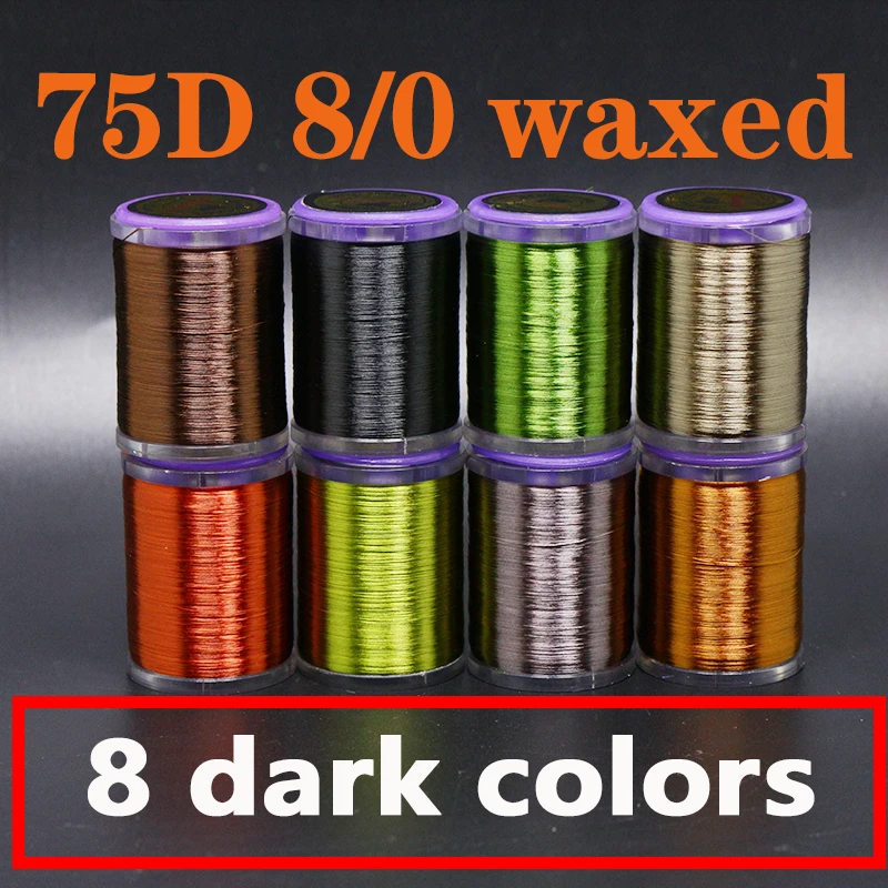 8dark colors 75D