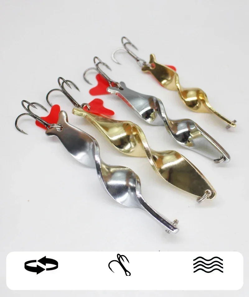 BRAVMACK en acción de pesca
