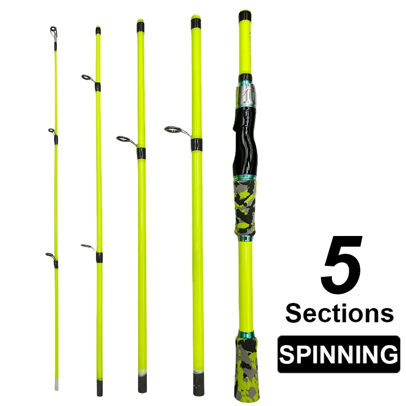 2.1M Spinning Rod