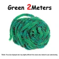 2 Meters Green