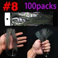 100packs Color 8