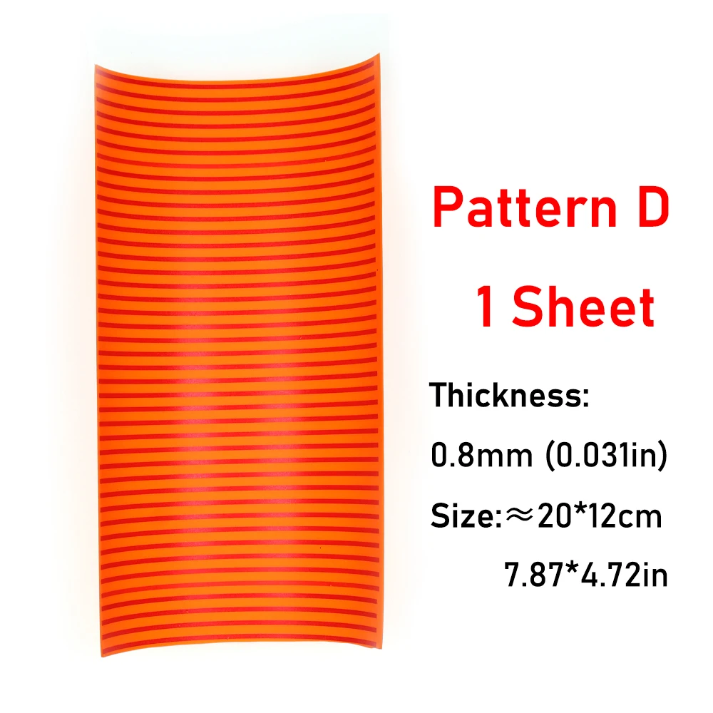 pattern D
