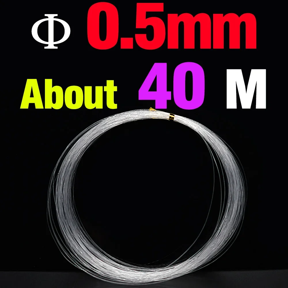 0.5mm-40m