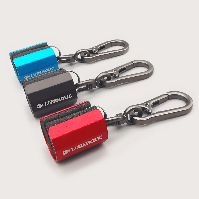 Soporte para caña LUREHOLIC, súper ligero, fácil de transportar, soporte para caña de pescar con señuelo de aleación de aluminio - imagen 4