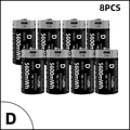 8PCS D 5600mWH