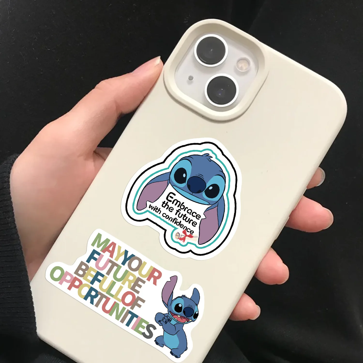 Pegatinas Disney graduación impermeables – Maleta, portátil y guitarra - imagen 5
