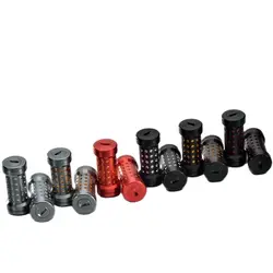 Carrete de pesca DIY, perilla de mango, carretes giratorios, 9,2G, envío gratis, lote de 2 piezas