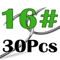 30Pcs Size 16