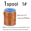 1spool color 1