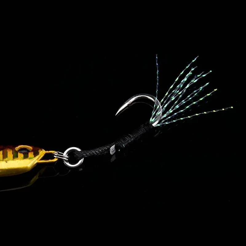 Allblue Drager Slim Cucharita Jig Metal Costal - imagen 5