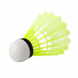 Volantes de bádminton nailon resistentes – Uso interior y exterior