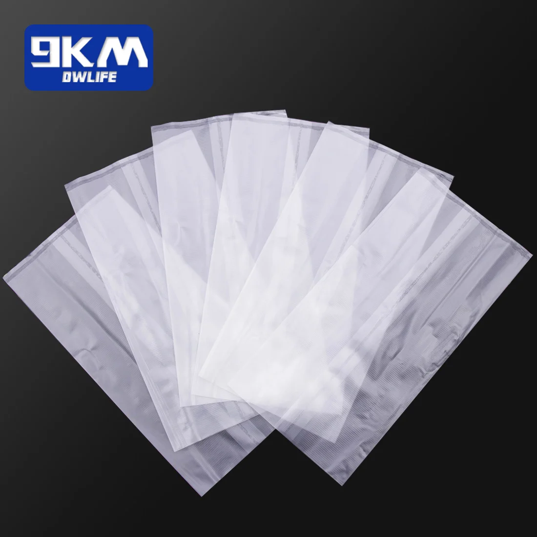 Bolsa de cebo de pesca de carpa, Kit de recarga de malla PVA Soluble en agua, fusión rápida, pesca de agua dulce para cebo, alimentación precisa, 10m - imagen 5