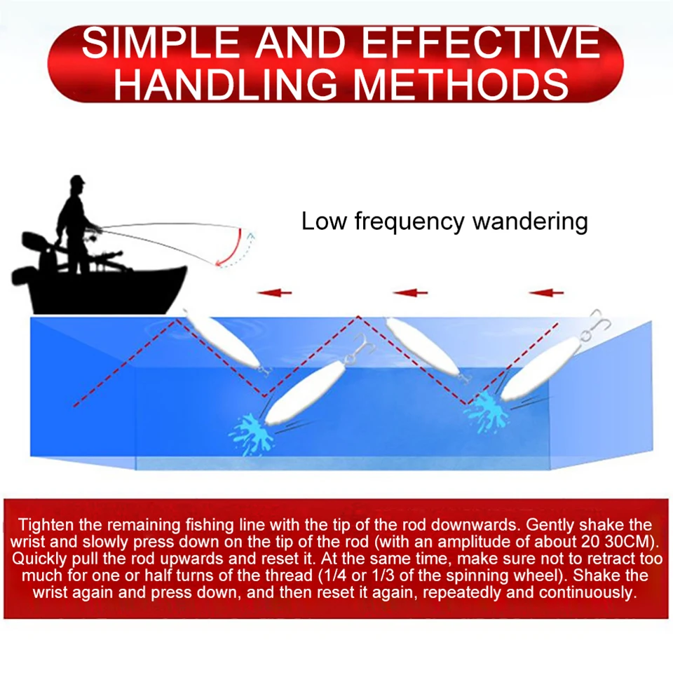 WALK FISH-señuelo duro de Pesca flotante Artificial, cebo de agua superior para perros, aparejos de Pesca Wobbler, 6cm/6,5g - imagen 5